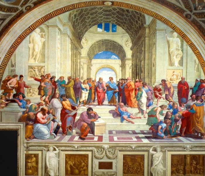 Puzzle - Bluebird - Aténska škola, 1511