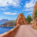 Puzzle - Bluebird - Cesta v Calanques de Piana na Korzike