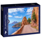 Puzzle - Bluebird - Cesta v Calanques de Piana na Korzike