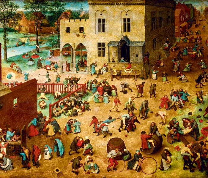 Puzzle - Bluebird - Detské hry, 1560