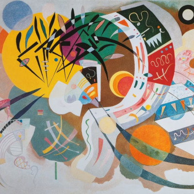 Dominantní křivka, 1936