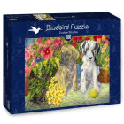 Puzzle - Bluebird - Dvaja nezbedníci