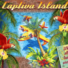 Puzzle - Bluebird - Egzotikus nyaralás