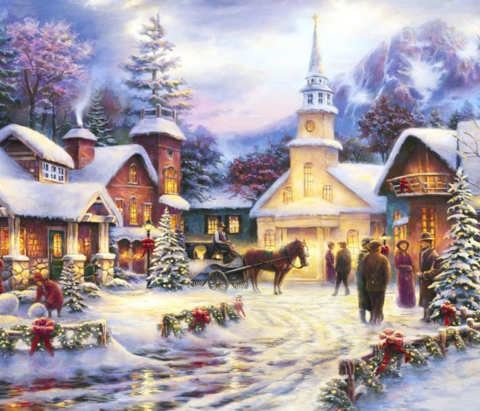 Puzzle - Bluebird - Hlboká viera