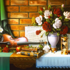 Puzzle - Bluebird - Miluje ma