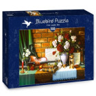 Puzzle - Bluebird - Miluje ma