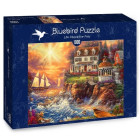 Puzzle - Bluebird - Oáza pokoja
