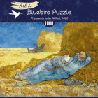 Puzzle - Bluebird - Obedňajší odpočinok, 1890