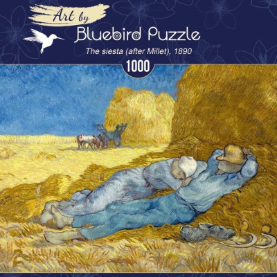 Obedňajší odpočinok, 1890