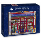 Puzzle - Bluebird - Profesorov obchod s puzzle