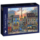 Puzzle - Bluebird - Ulica Paríža