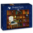 Puzzle - Bluebird - Bibliotecă veche