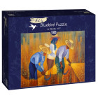 Puzzle - Bluebird - Recoltă, 1977