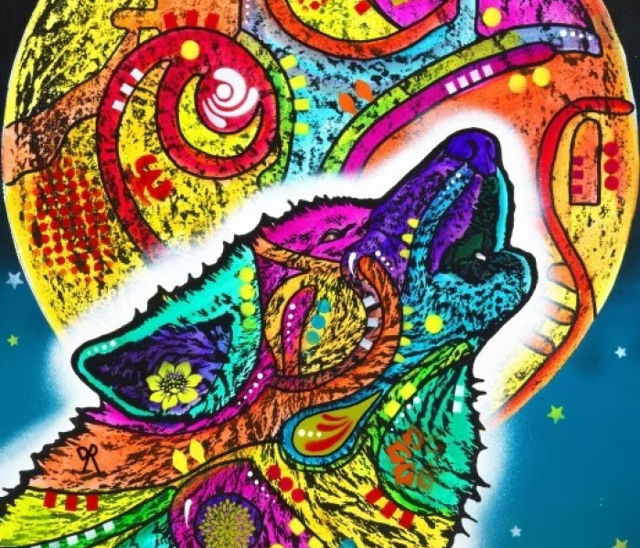 Puzzle - Bluebird - Vulpe urlătoare