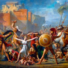 Puzzle - Bluebird - Zásah Sabinek, 1799