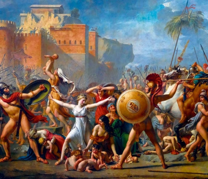 Puzzle - Bluebird - Zásah Sabinek, 1799