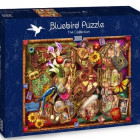 Puzzle - Bluebird - Zbierka