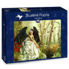 Puzzle - Bluebird - Labutia pieseň