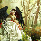 Puzzle - Bluebird - Labutia pieseň