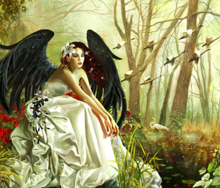 Puzzle - Bluebird - Labutia pieseň