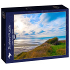 Puzzle - Bluebird - Opálpart, Franciaország