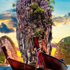 Puzzle - Bluebird - Phuket, Thajsko