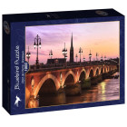 Puzzle - Bluebird - Pont de pierre, Bordeaux