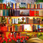 Puzzle - Bluebird - Rozprávky na dobrú noc