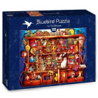 Puzzle - Bluebird - Starý obchodík