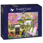 Puzzle - Bluebird - Puțină nostalgie