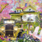 Puzzle - Bluebird - Puțină nostalgie