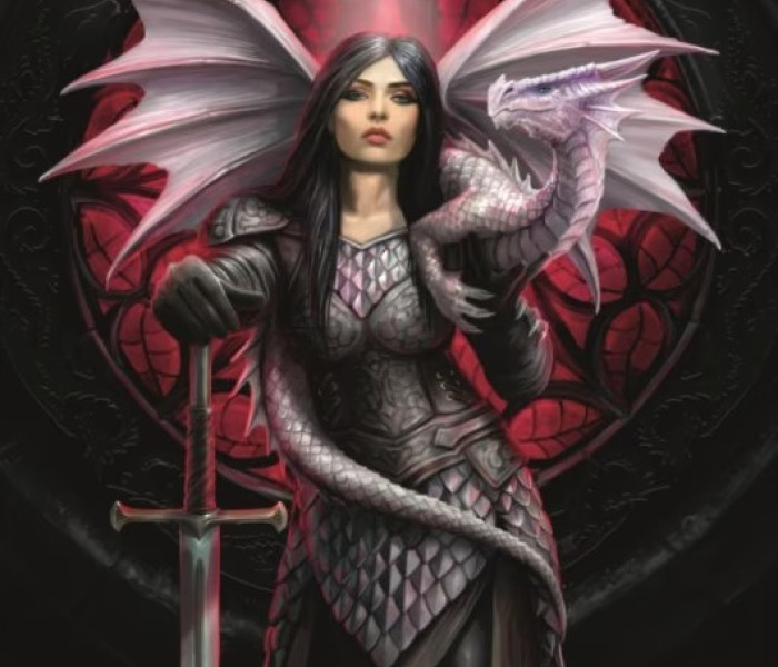 Puzzle - Bluebird - Curaj