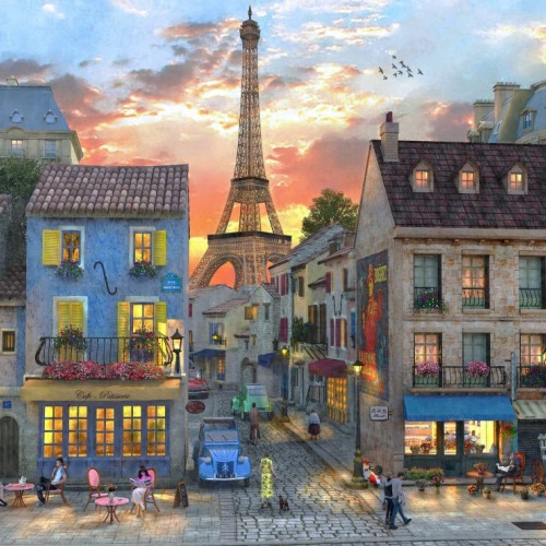 Ulica Paríža