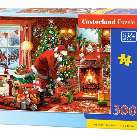 Mikulášska špeciálna dodávka