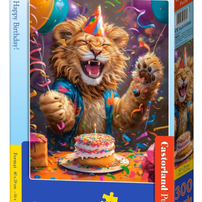 Všetko najlepšie k narodeninám!