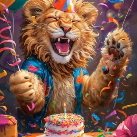 Všetko najlepšie k narodeninám!