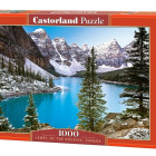 Puzzle - Castorland - Klenot Skalnatých hôr, Kanada