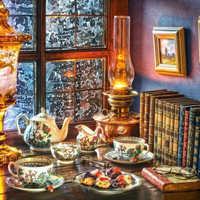 Popoludňajší čaj