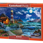 Puzzle - Castorland - Noc námořníků