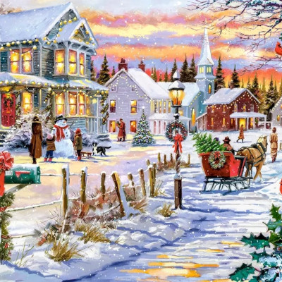 Vianočný stromček sa blíži