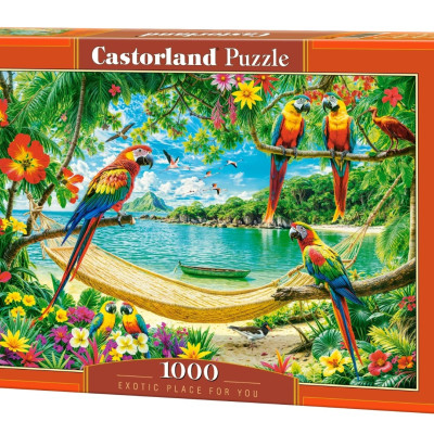 Loc exotic pentru tine