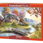 Puzzle - Castorland - Chata
