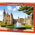 Puzzle - Castorland - Hrad Moszna, Poľsko