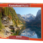 Puzzle - Castorland - Gosausee, Rakousko