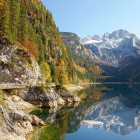 Puzzle - Castorland - Gosausee, Rakousko