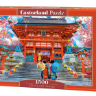 Puzzle - Castorland - Chvála jari