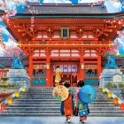 Puzzle - Castorland - Chvála jari