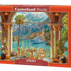 Puzzle - Castorland - Stredomorský dezert