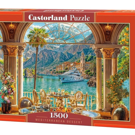 Stredomorský dezert