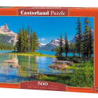 Puzzle - Castorland - Jazero Maligne, Kanada